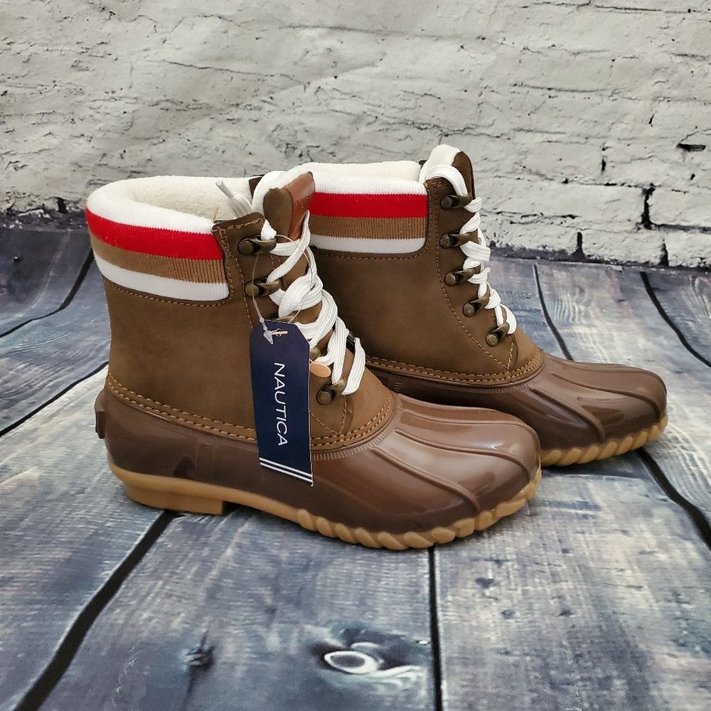 Nautica Meloday Duck Boots